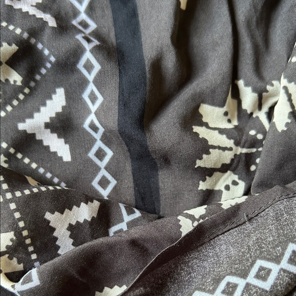 Chic Blouse with pattern - Picture 5 of 7